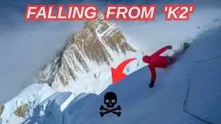 When Climbing K2 Goes Wrong  | True Mountaineering Tragedies , Part(1) @HistoricalWorld-25#k2