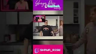 SHAYA RISE лучшие моменты и нарезки со стримов в TWITCH