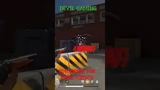 Op Gaming #freefire #Devil gaming #shots #youtubeshorts  #tranding  #freefireshorts