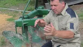 2 Blade Plough - Heavy Duty
