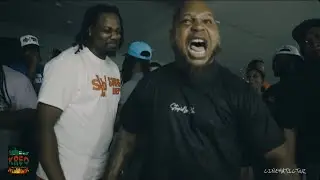 DANNY MYERS VS MONSTA 🌶️🐊
