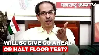 Up In The Air: Team Thackeray's Court Hearing, Rebels On A Flight