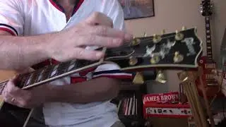 My Guitars: 1997 Gibson Dove in Flight