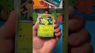 New Pok&eacute;mon 151 Cards Opening - Ep6 #shorts #tcg #pokemon #collectiblecards #tcgpokemon