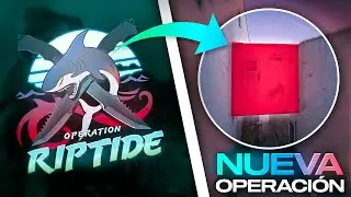 TODO sobre la NUEVA OPERACI&Oacute;N: RIPTIDE (META, CAMBIOS, ETC) | CS:GO