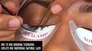 LASHoff 2018 Best Classic - Alison Colletti - Classic Lashes