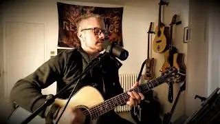 Deer Tick - Goodbye dear friend (acoustic cover)