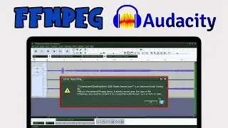 🔧FFmpeg Installation in audacity