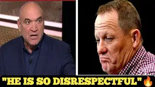 Gorden Tallis Drops Bombshell on Kevvie Walters Sacking Betrayal Players Used as Scapegoats!🔥