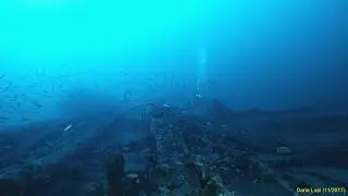 A scooter ride to the (missing) Haven bow.