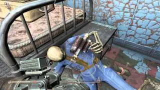 Fallout 4: The Spooky Adventures of Mr. Yaridovich: 3SPOOPY5ME