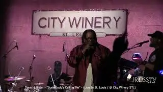 James Ross @ Dave Hollister - 
