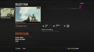 BO2 New Mod Menu + Aimbot Infection Film