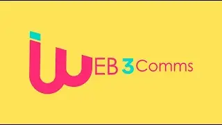Announcing Web3 Comms Agency