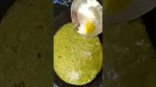 chana daal aur palak healthy paratha#recipe #cooking #viral #shorts #Indian food Ayodhya.