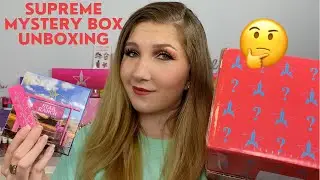 JSC SUPREME UNBOXING | Summer 2021 Mystery Box