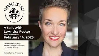 LeAndra Foster - Founded in FoCo Podcast