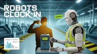 Robots Clock In: Humanoids Hit the Factory Floor