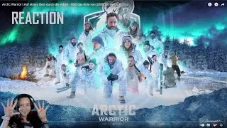 Arctic Warrior | Folge 9 REACTION | #arcticwarrior