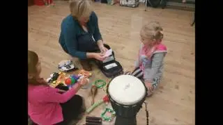 Intro To Music in Fermata School of Music