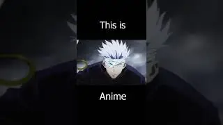 Cartoon vs Anime #shorts