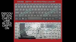 New Replacement FOR HP ProBook 6360b laptop keyboard with mouse