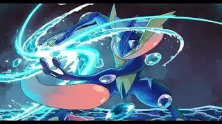 my main ou team.(pokemon roria conquest pvp)