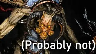 Can I Paint Vashtorr To A Golden Demon Level?