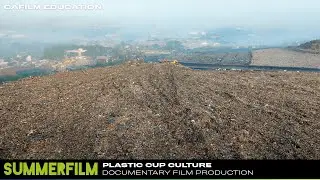 Summerfilm 2022 - Documentary Film Camp - Plastic Cup Culture