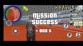 Real Gangster Crime Simulator 3D Malaysia Oppana Games Defeat Helicopter Explode Mission Android 15