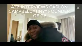 AZZ INTERVIEWS CARLON CAMPBELL ROBINSON 