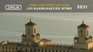 🔴 LOS GUARDIANES DEL RITMO [Gran Concierto 2021 Desde Cuba Para La Feria De Cali 63] Completo HD