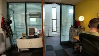Springboard Business Innovation Centre Full Fly Through