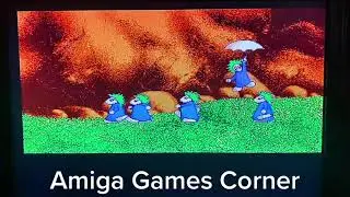 Lemmings. The epic intro👌