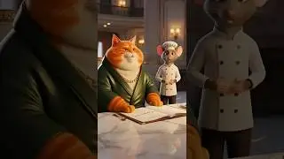 The Millionaire Cat Orders ONLY Truffle Sauce 🐈&zwj;⬛💎🍄&rdquo;