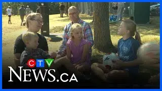 Quebec family forced to return to U.S. after 15 years in Canada