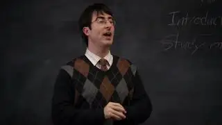 New & Improved Professor Ian Duncan - Community
