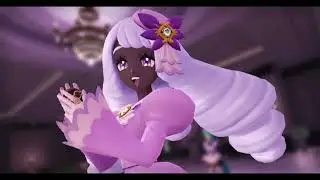 Jacinthe Battle Theme 𝓈𝓁𝑜𝓌𝑒𝒹 + 𝓇𝑒𝓋𝑒𝓇𝒷 - Pok&eacute;mon Legends Z-A OST