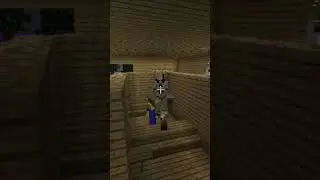Je me suis fait battre au PVP sur NULCRAFT (MON SERVEUR!!) #Shorts
