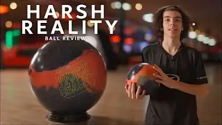 900 Global Harsh Reality Ball Review! (With some fun at the end)