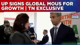 UP Signs Multiple MOUs With Global Partners, Secretary CMO Shares Holistic Growth Vision; Exclusive