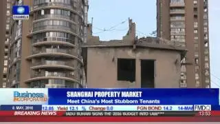 Business Incorporated: China Redisents Demand Better Compensation From Developers