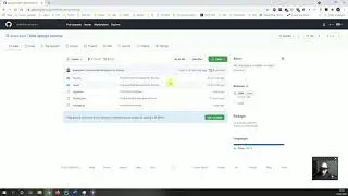 Python Django Tutorial: 10 - Git Templates