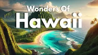 EXPERIENCE Hawaii's BEST KEPT SECRETS in breathtaking 4K!