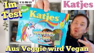 Katjes: Wunderland Rainbow Edition 