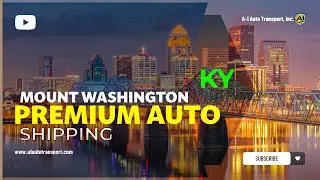 Local Vehicle Transport in Mount Washington, KY | Reliable Auto Movers in Mount Washington