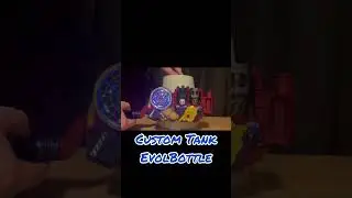 Custom Tank EvolBottle #custom #kamenrider #kamenriderbuild #tokusatsu #kamenriderevol