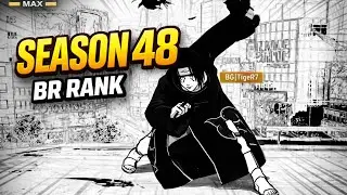 BR Rank Season 48 Gameplay Recap | Free Fire Max
