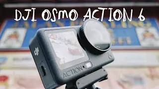 DJI Osmo Action 6 | Open Gate IG Reel, Tiktok, YouTube