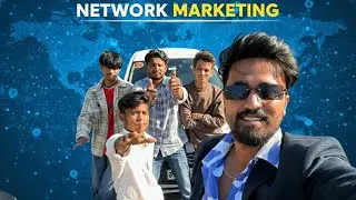 NETWORK MARKETING// THE TWIST FACTORY//